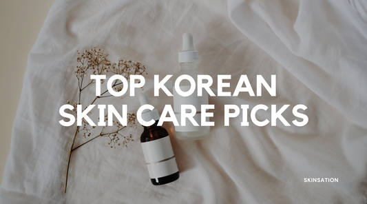 Top Korean Skincare Picks for 2024