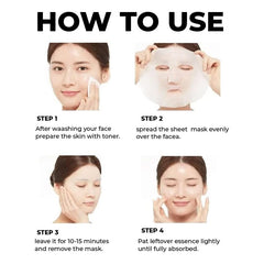 Missha Airy Fit Sheet Mask (19g)