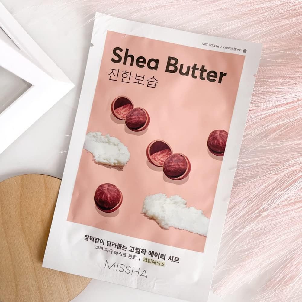 Missha Airy Fit Sheet Mask (19g)