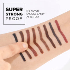 The Saem Eco Soul Powerproof Super Slim Eyeliner (0.1g)