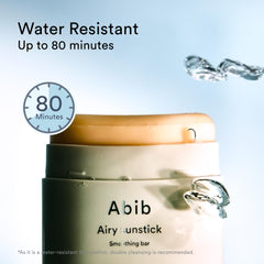 Abib Airy Sunstick Smoothing Bar (23mL)