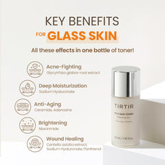 Tirtir Milk Skin Toner Mini (50mL)