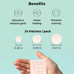 COSRX Acne Pimple Master Patch (24 patches)