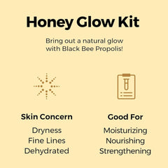 COSRX Honey Glow Trial Kit