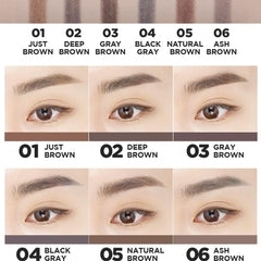 The Saem Saemmul Artlook Eyebrow (0.2g)