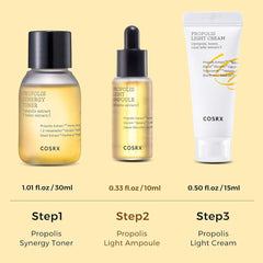 COSRX Honey Glow Trial Kit