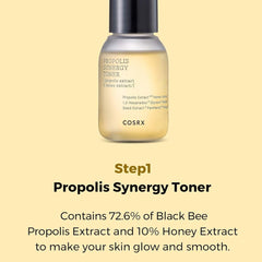 COSRX Honey Glow Trial Kit