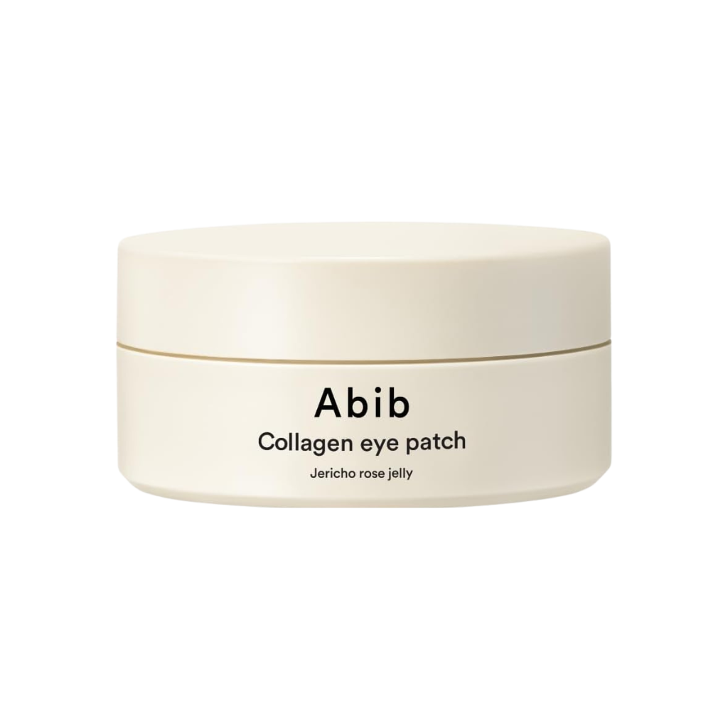 Abib Collagen Eye Patch Jericho Rose Jelly (60 Sheets)