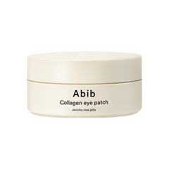 Abib Collagen Eye Patch Jericho Rose Jelly (60 Sheets)