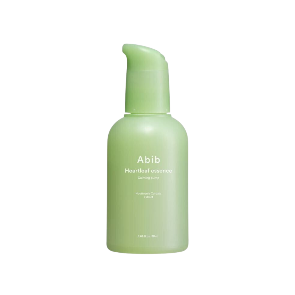 Abib Heartleaf Essence Calming Pump (50mL)