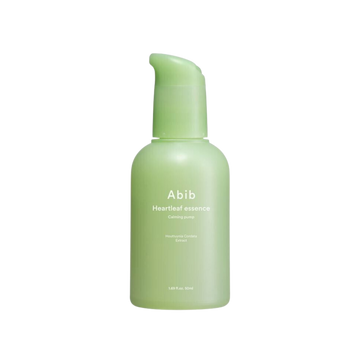 Abib Heartleaf Essence Calming Pump (50mL)