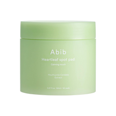 Abib Heartleaf Spot Pad Calming Touch (80 Sheets)