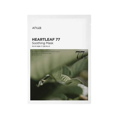 Anua Heartleaf 77% Soothing Sheet Mask (25mL)