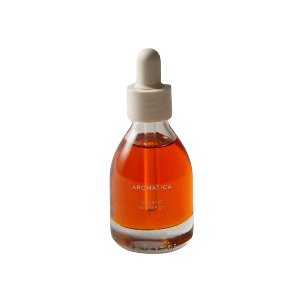 Aromatica Reviving Rosehip Cold Press Organic Face Oil (30mL)