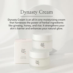 Beauty of Joseon Dynasty Cream (50mL)