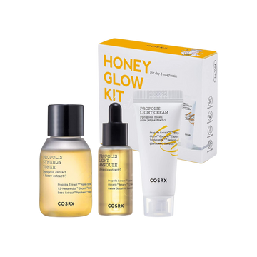 COSRX Honey Glow Trial Kit