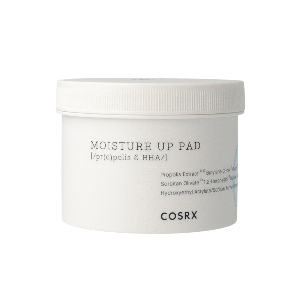 COSRX One Step Moisture Up Pad (70 pads)