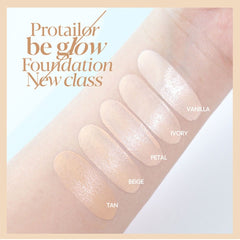 Espoir Pro Tailor Foundation Be Glow New Class (30mL)