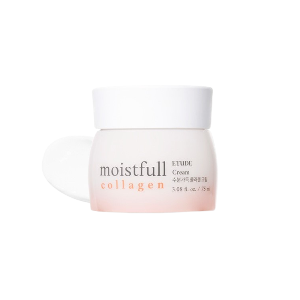 Etude Moistfull Collagen Cream (75mL)