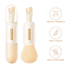 Focallure 4-In-1 Makeup Brush Set