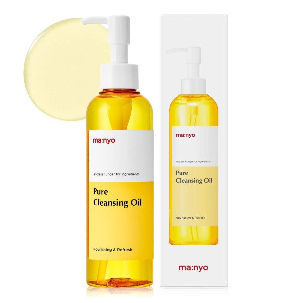 Manyo Pure Cleansing Oil (200mL)