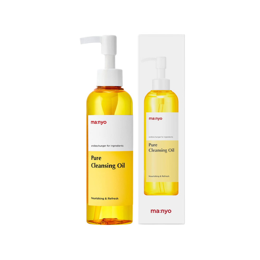 Manyo Pure Cleansing Oil (200mL)