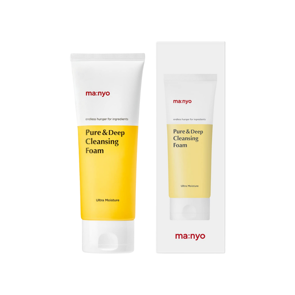 Manyo Pure & Deep Cleansing Foam (200mL)