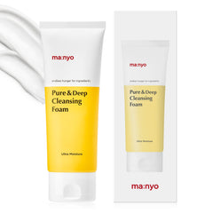 Manyo Pure & Deep Cleansing Foam (200mL)