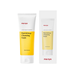 Manyo Pure & Deep Cleansing Foam (200mL)