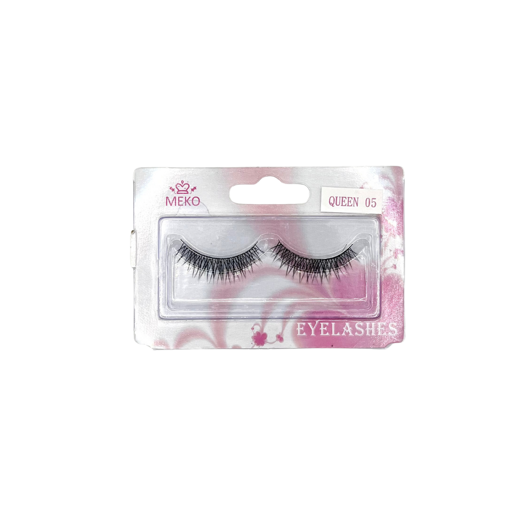 Meko Queen Eyelashes Pointed Tail (1 Pair)