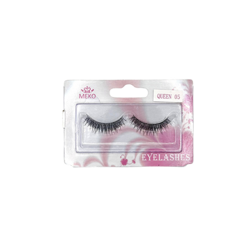 Meko Queen Eyelashes Pointed Tail (1 Pair)