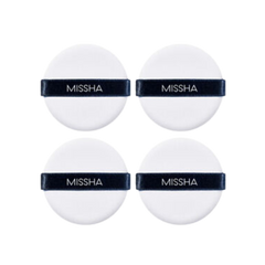 Missha Air In Puff (4 pieces)