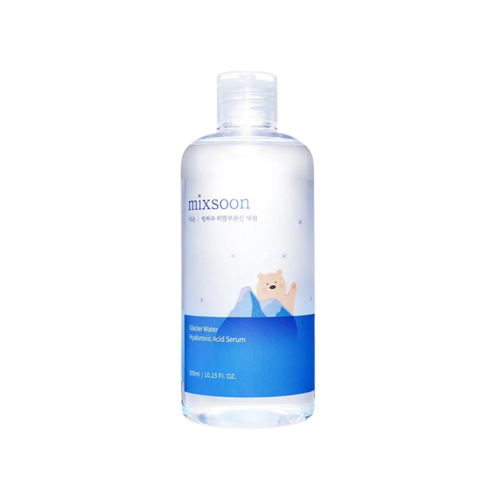 Mixsoon Glacier Water Hyaluronic Acid Serum (300mL)