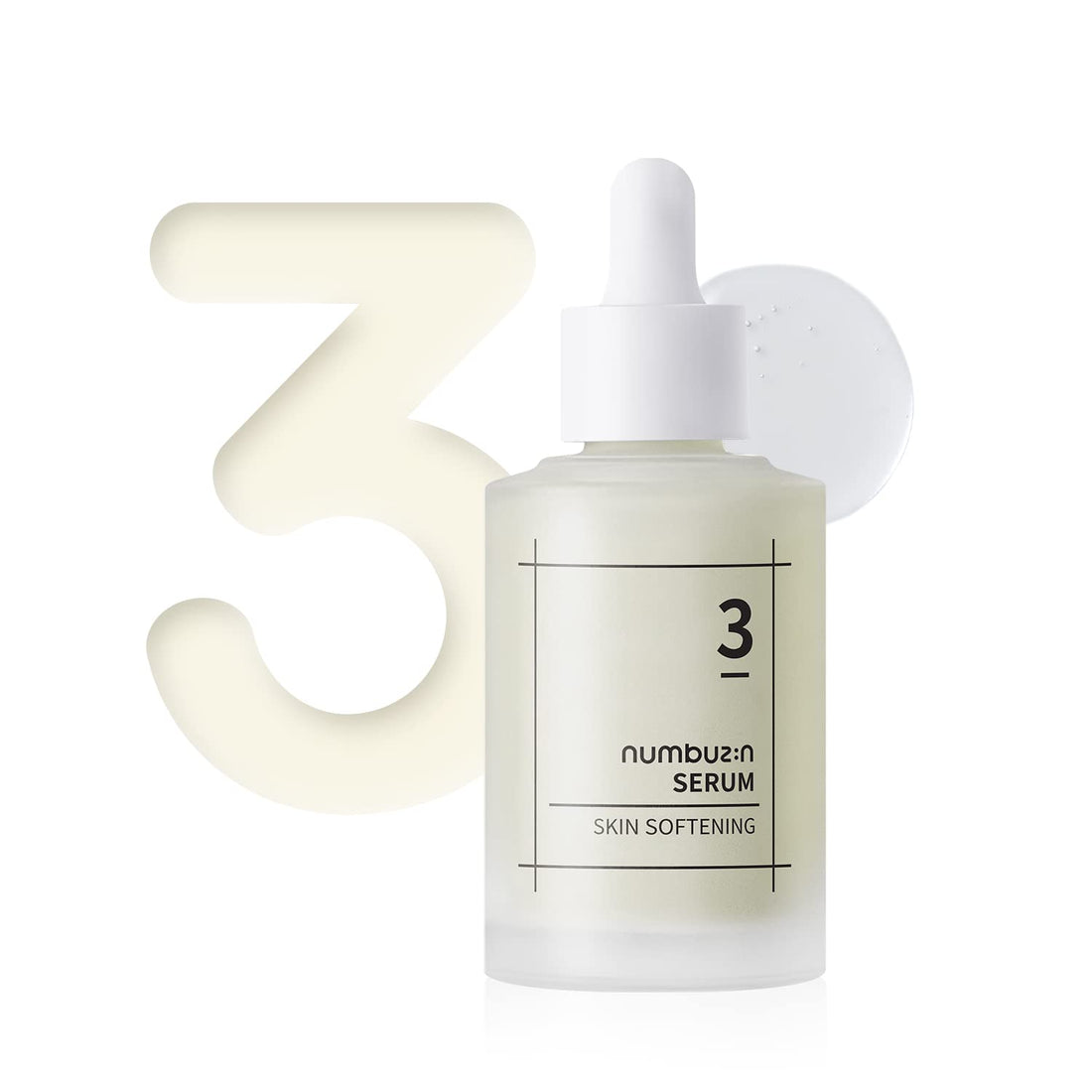 Numbuzin No.3 Skin Softening Serum (50mL)