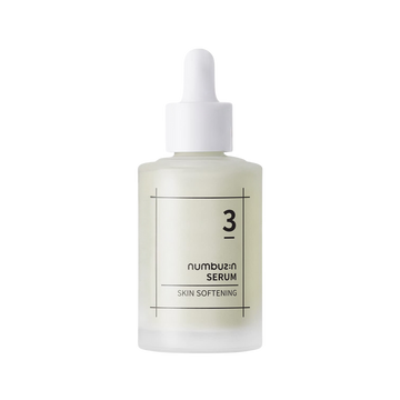 Numbuzin No.3 Skin Softening Serum (50mL)