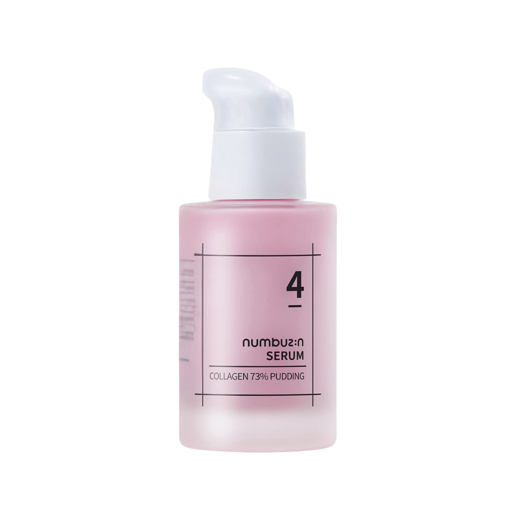 Numbuzin No.4 Collagen 73% Pudding Serum (50mL)