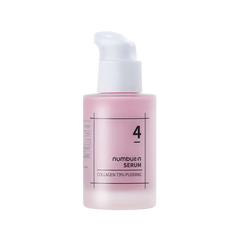 Numbuzin No.4 Collagen 73% Pudding Serum (50mL)