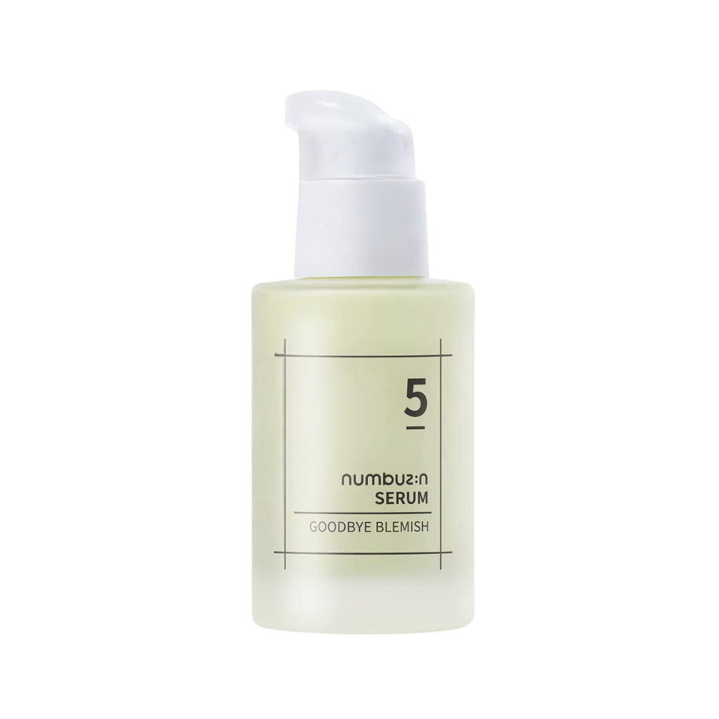 Numbuzin No.5 Goodbye Blemish Serum (50mL)