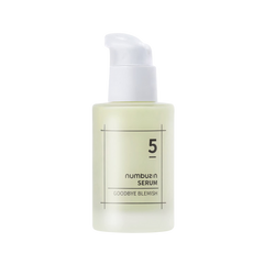 Numbuzin No.5 Goodbye Blemish Serum (50mL)