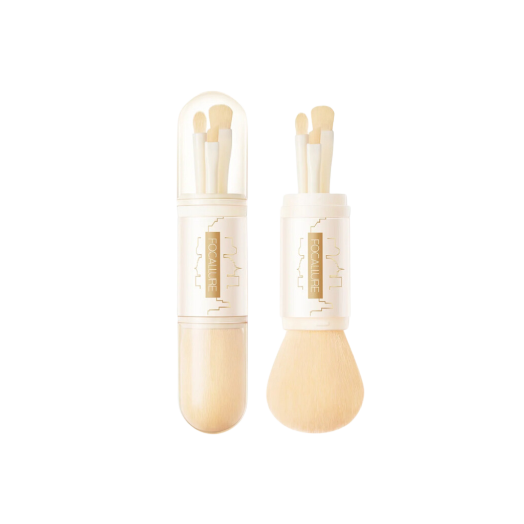 Focallure 4-In-1 Makeup Brush Set