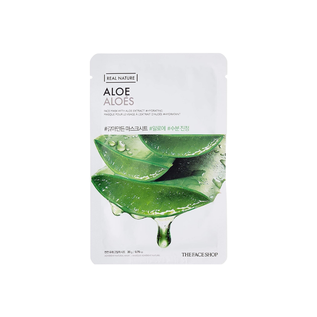 The Face Shop - Real Nature Face Mask (20g)