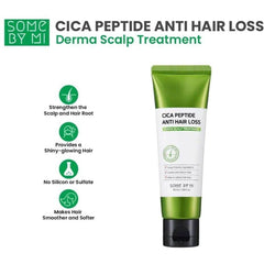 Some By Mi Cica Peptide Anti Hair Loss Derma Scalp Treatment (50mL)