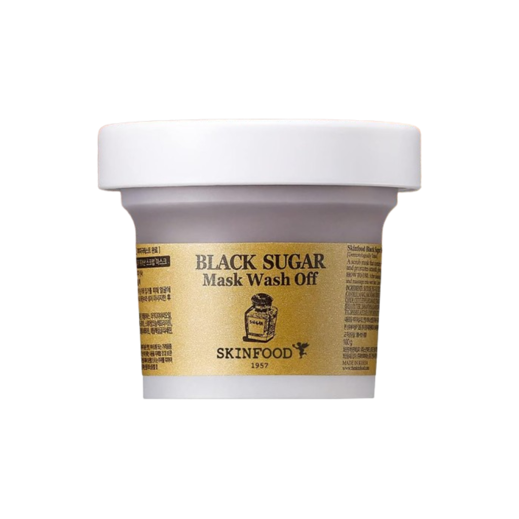 Skinfood Black Sugar Mask Wash Off (120g)