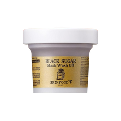 Skinfood Black Sugar Mask Wash Off (120g)