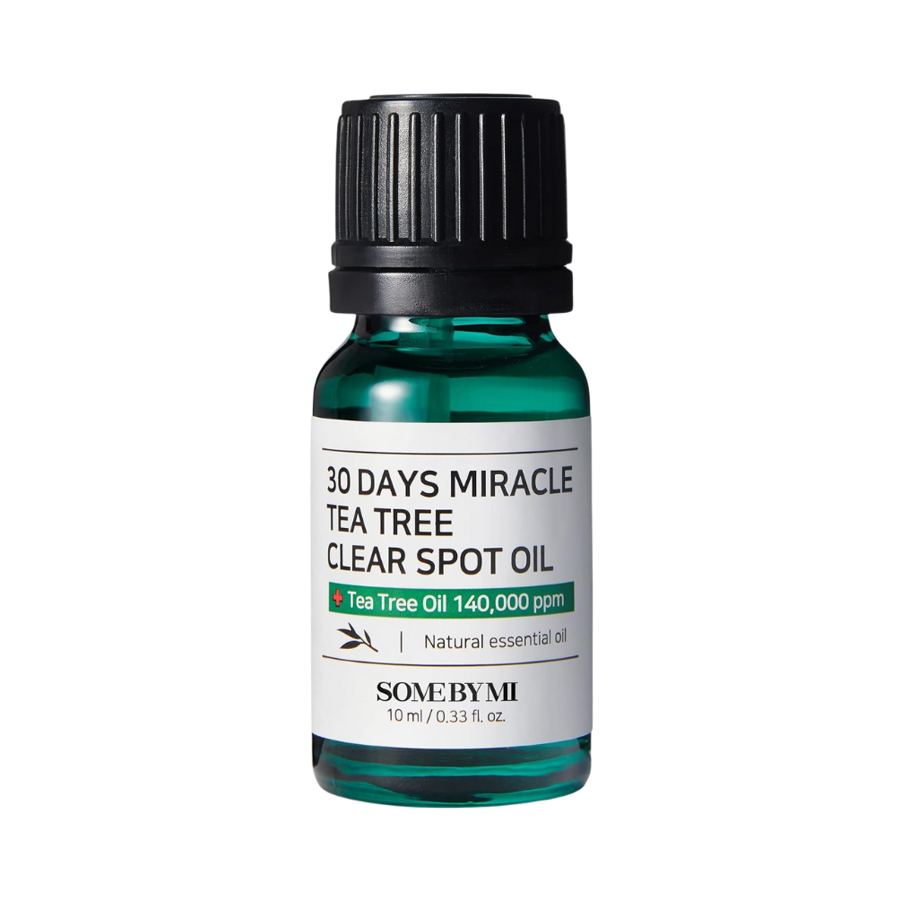 Some By Mi 30 Days Miracle Tea Tree Clear Spot Oil (10mL)