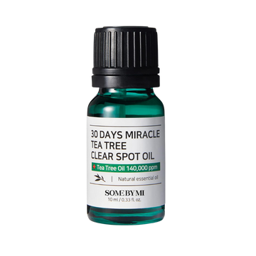 Some By Mi 30 Days Miracle Tea Tree Clear Spot Oil (10mL)