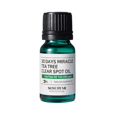 Some By Mi 30 Days Miracle Tea Tree Clear Spot Oil (10mL)