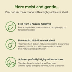 The Face Shop - Real Nature Face Mask (20g)