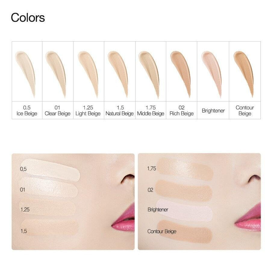 The Saem Cover Perfection Tip Concealer (6.5mL)