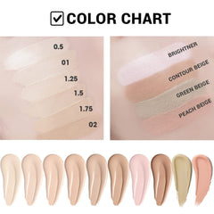 The Saem Cover Perfection Tip Concealer (6.5mL)